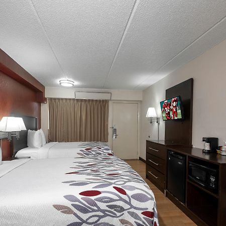 Red Roof Inn Columbia West, Sc Dış mekan fotoğraf