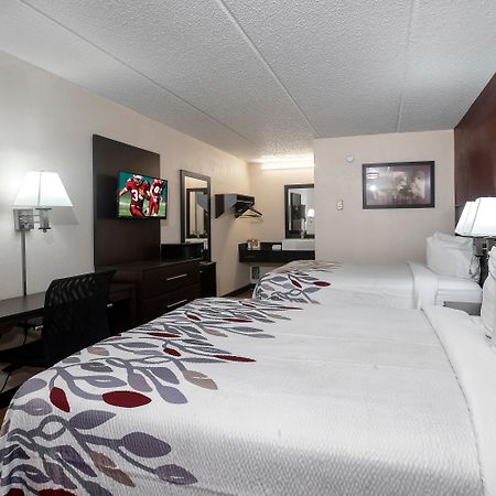 Red Roof Inn Columbia West, Sc Dış mekan fotoğraf