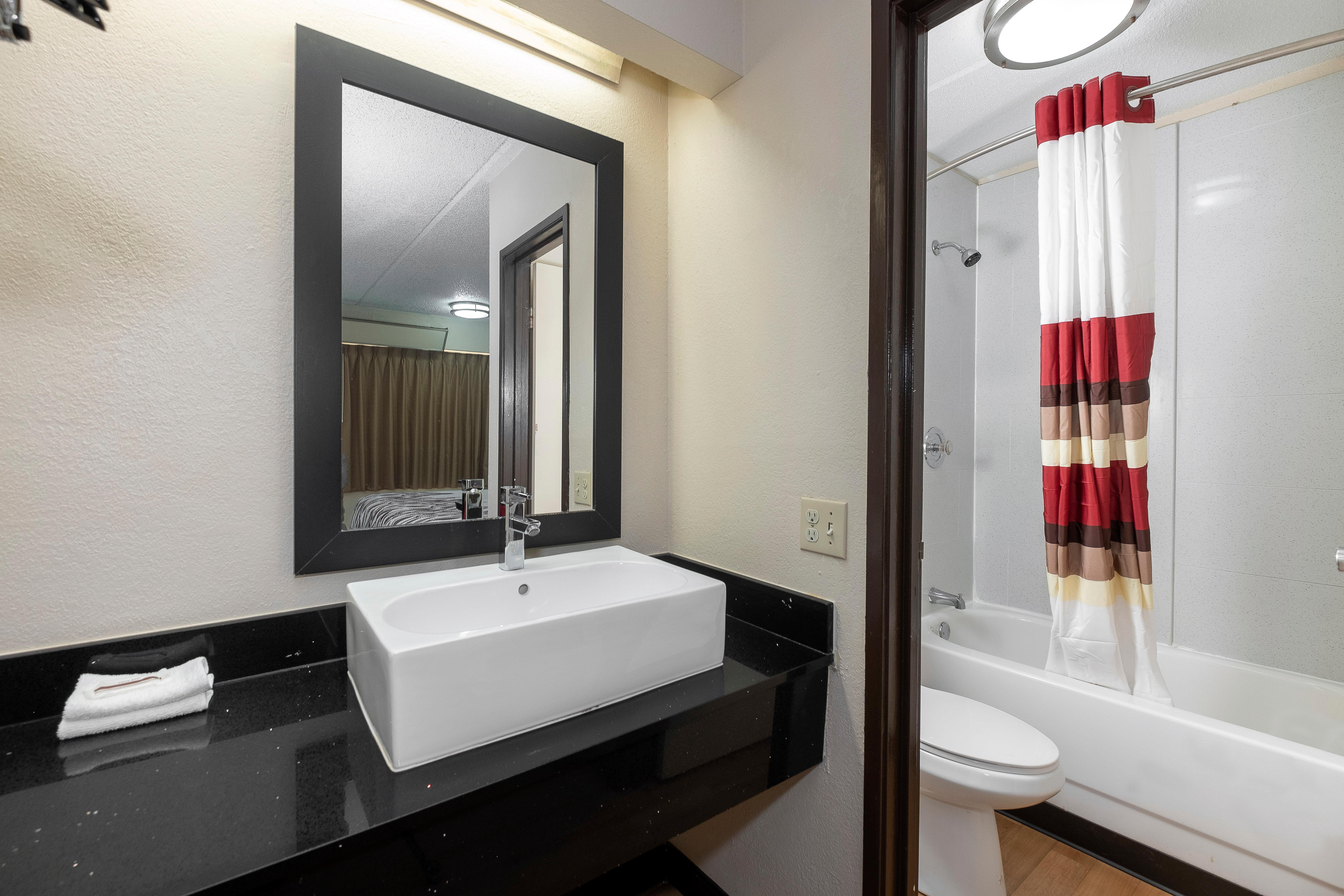 Red Roof Inn Columbia West, Sc Dış mekan fotoğraf