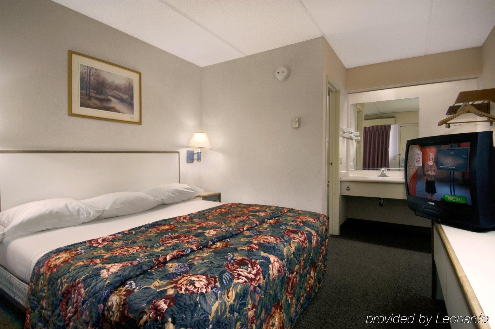 Red Roof Inn Columbia West, Sc Oda fotoğraf