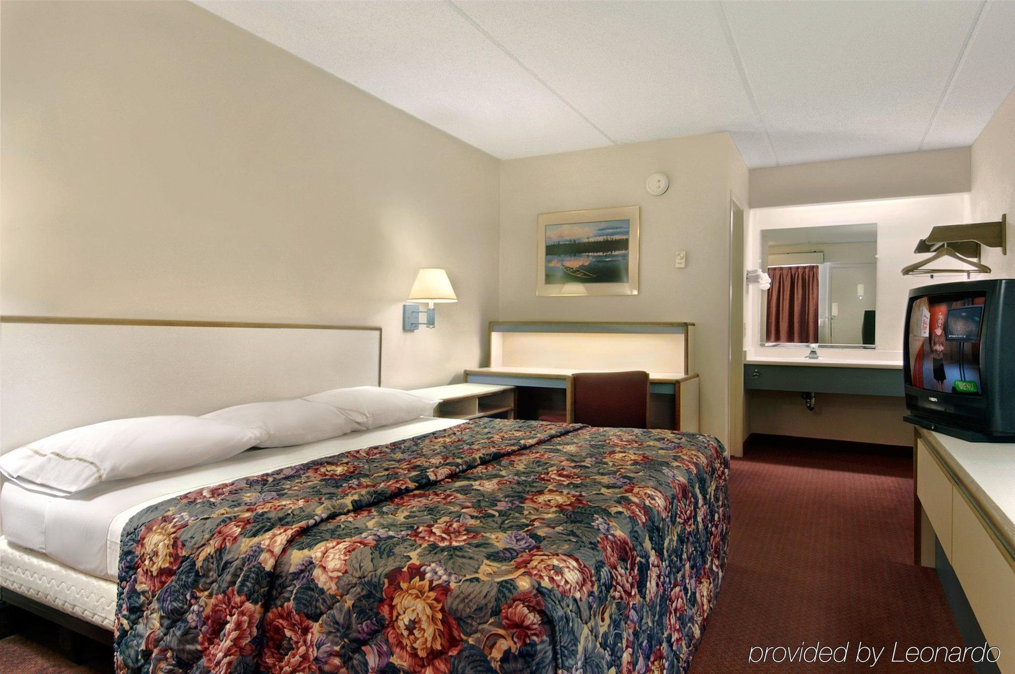 Red Roof Inn Columbia West, Sc Dış mekan fotoğraf