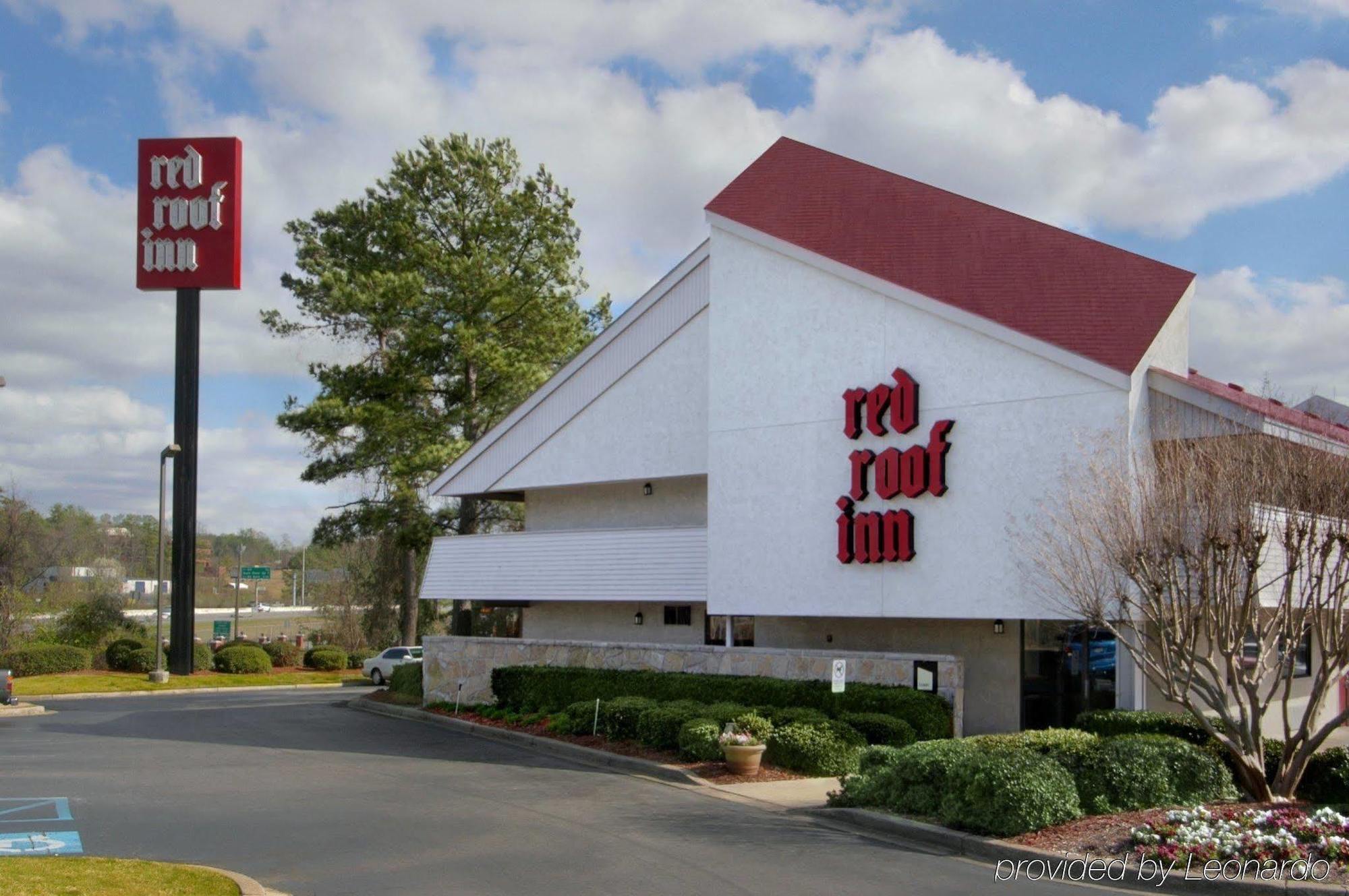 Red Roof Inn Columbia West, Sc Dış mekan fotoğraf