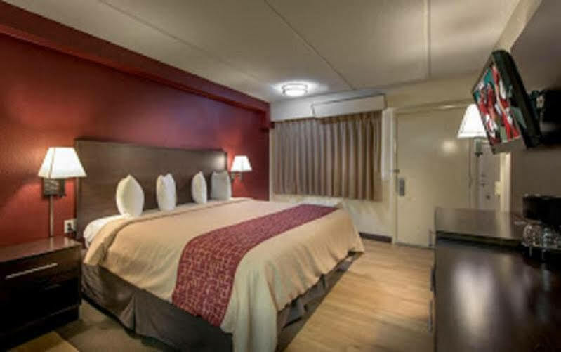 Red Roof Inn Columbia West, Sc Dış mekan fotoğraf